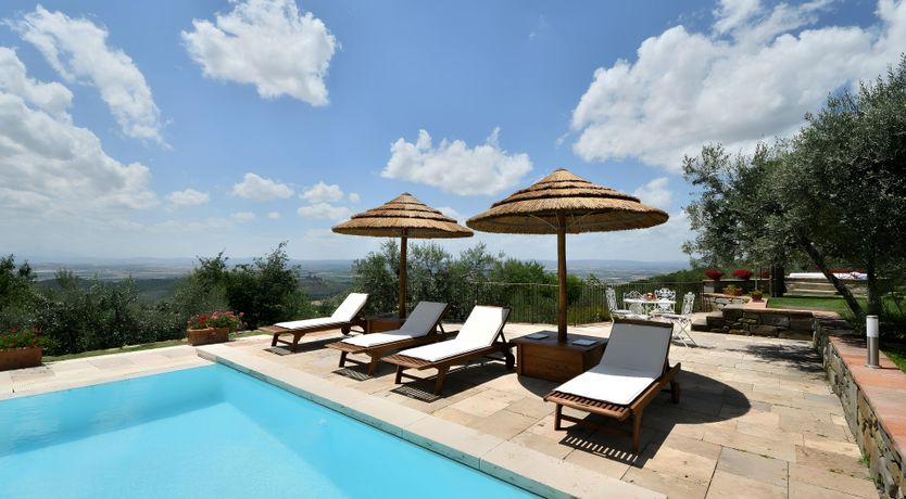 Photo of Tuscan Shadows