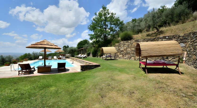 Photo of Tuscan Shadows