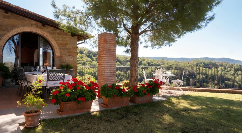 Photo of Tuscan Shadows