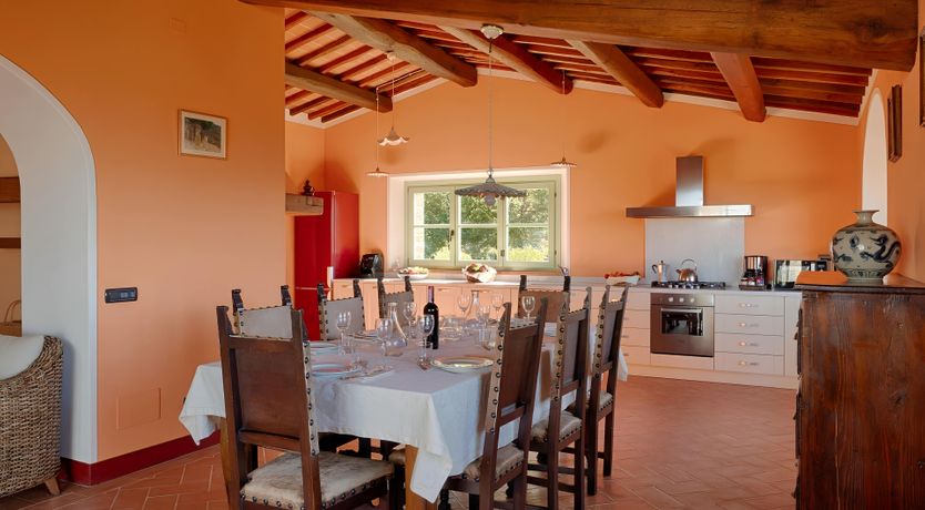 Photo of Tuscan Shadows