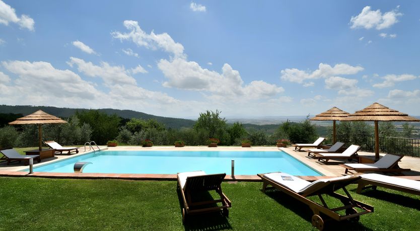 Photo of Tuscan Shadows