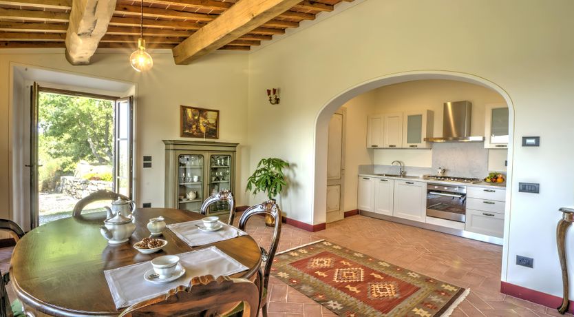 Photo of Tuscan Shadows