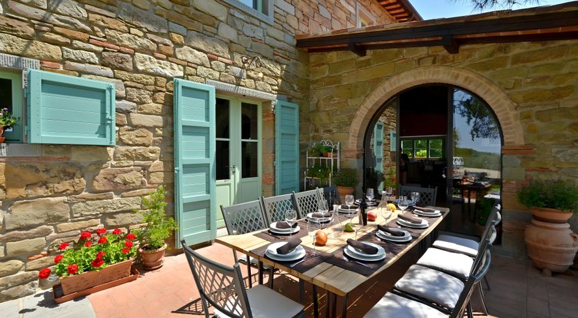 Photo of Tuscan Shadows