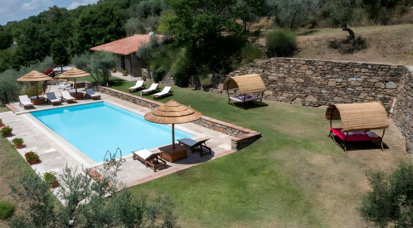 Photo of Tuscan Shadows