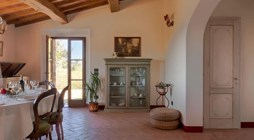 Photo of Tuscan Shadows