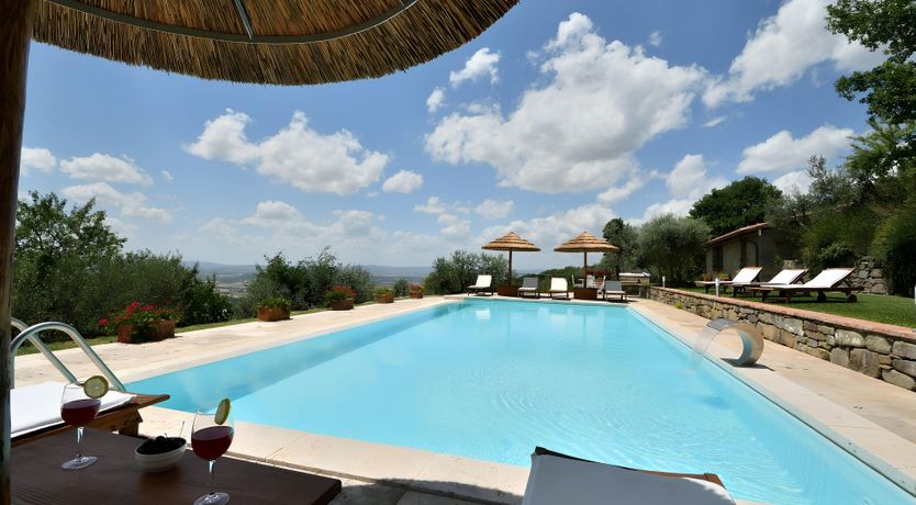 Photo of Tuscan Shadows