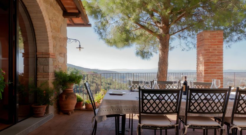 Photo of Tuscan Shadows