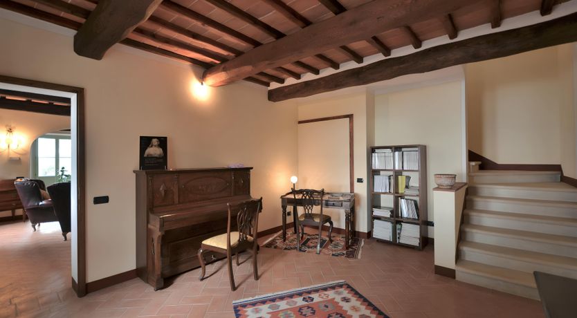 Photo of Tuscan Shadows