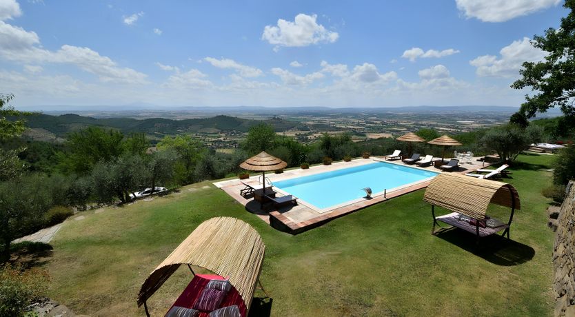 Photo of Tuscan Shadows