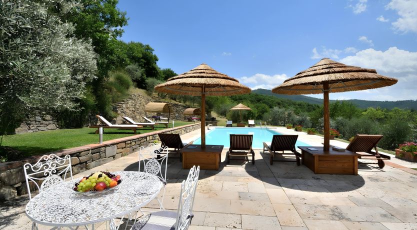 Photo of Tuscan Shadows