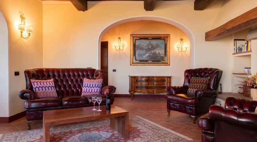 Photo of Tuscan Shadows