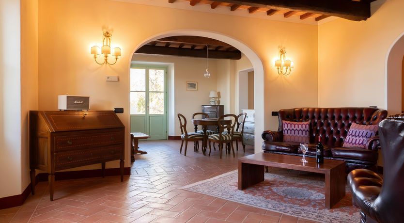 Photo of Tuscan Shadows