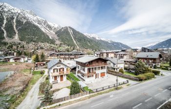 Mountain's Edge Vacation Rental