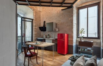 Il Lupo Rosso Apartment