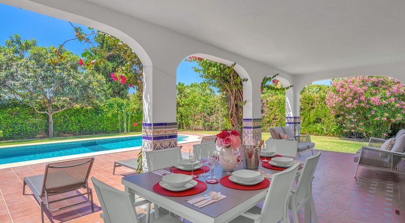 Photo of Sandy Shores Villa