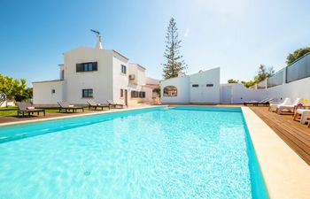 Algarve Sunshine Villa