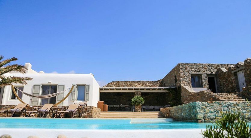 Photo of Crystal Blue Water