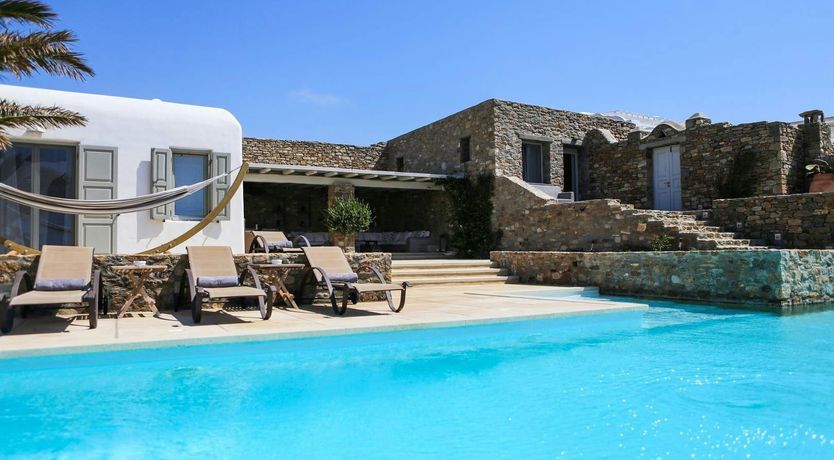 Photo of Crystal Blue Water