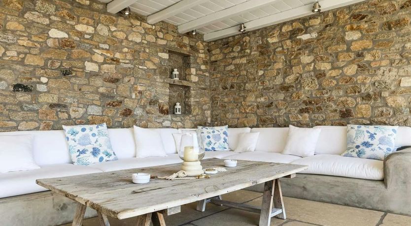 Photo of Crystal Blue Water