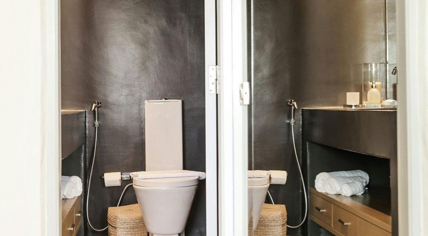 Photo of Crystal Blue Water