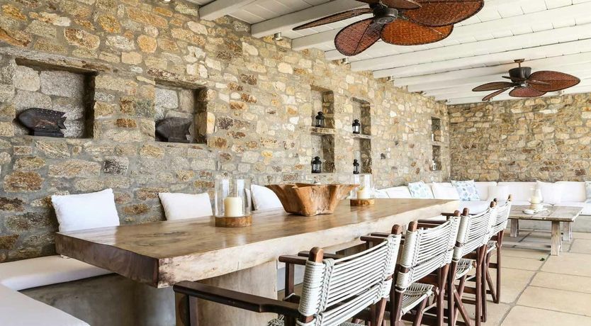 Photo of Crystal Blue Water