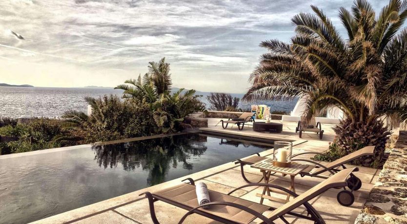 Photo of Crystal Blue Water