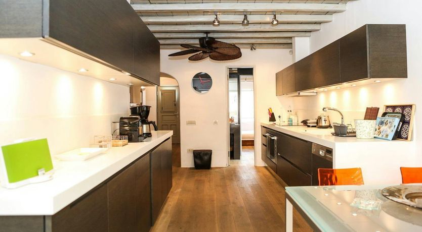 Photo of Crystal Blue Water