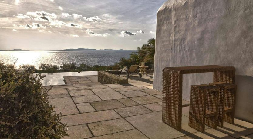 Photo of Crystal Blue Water