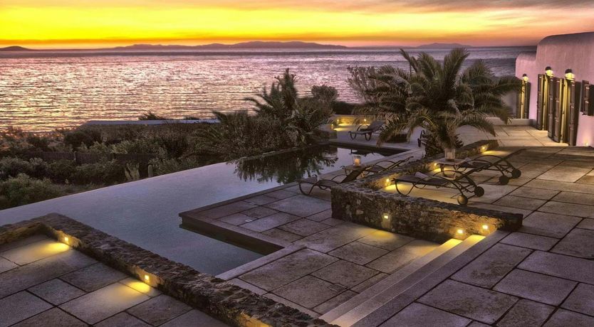 Photo of Crystal Blue Water