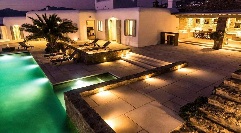 Photo of Crystal Blue Water