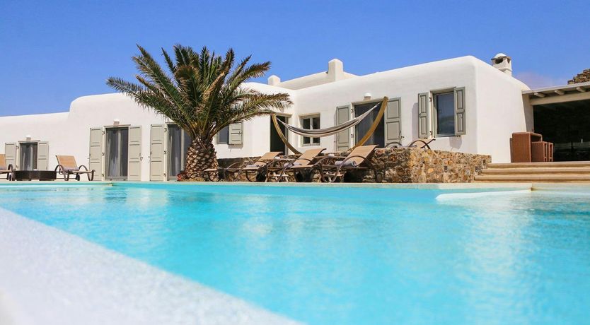 Photo of Crystal Blue Water