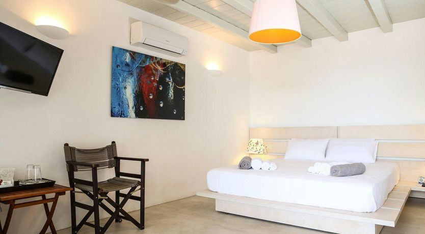 Photo of Crystal Blue Water