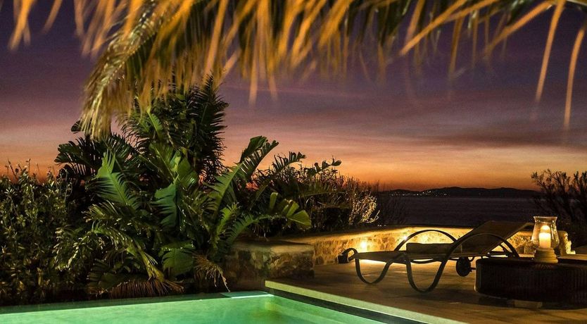 Photo of Crystal Blue Water