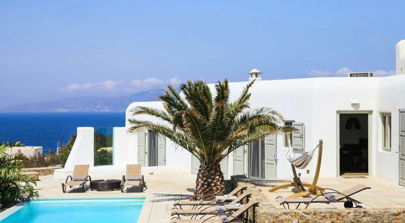 Photo of Crystal Blue Water