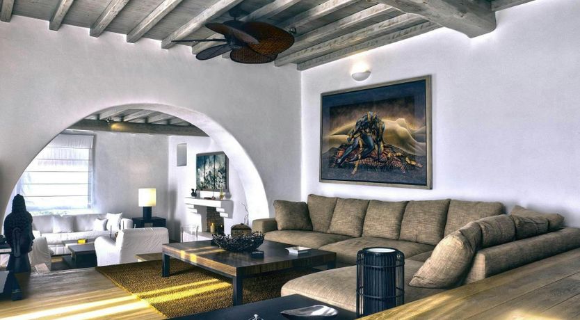 Photo of Crystal Blue Water