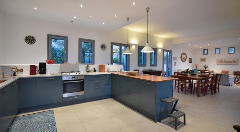 Photo of The Aegean Oasis