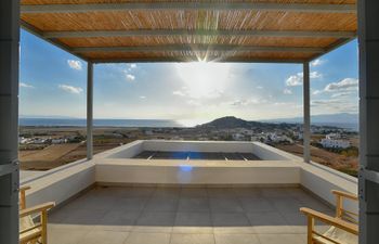 The Aegean Oasis Villa