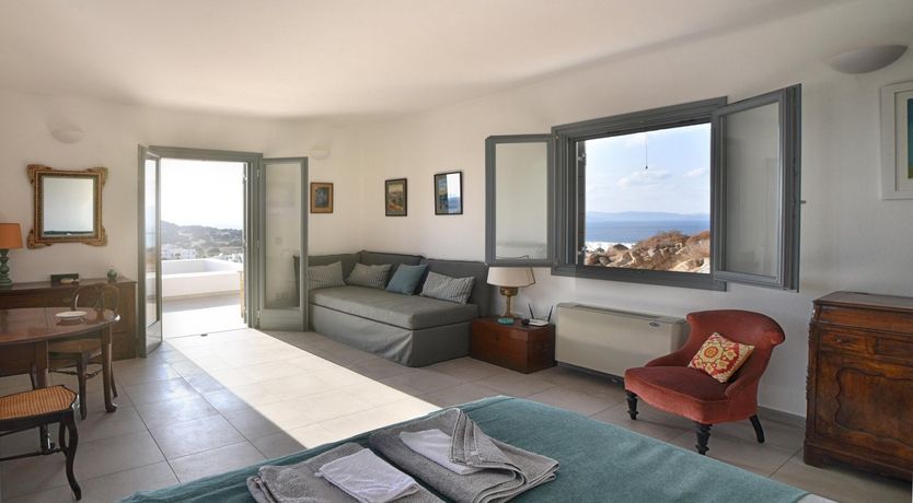 Photo of The Aegean Oasis