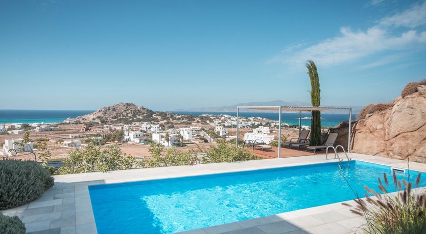 Photo of The Aegean Oasis