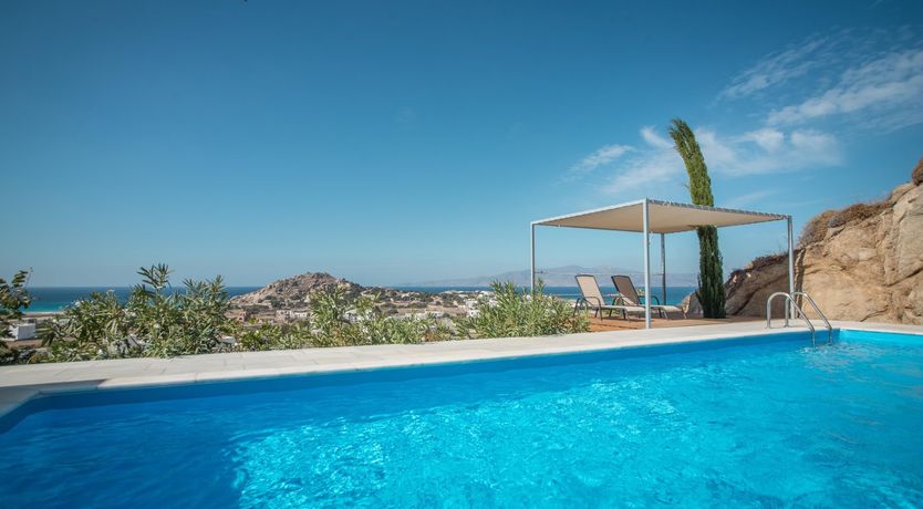 Photo of The Aegean Oasis