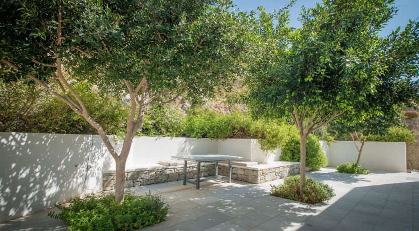 Photo of The Aegean Oasis