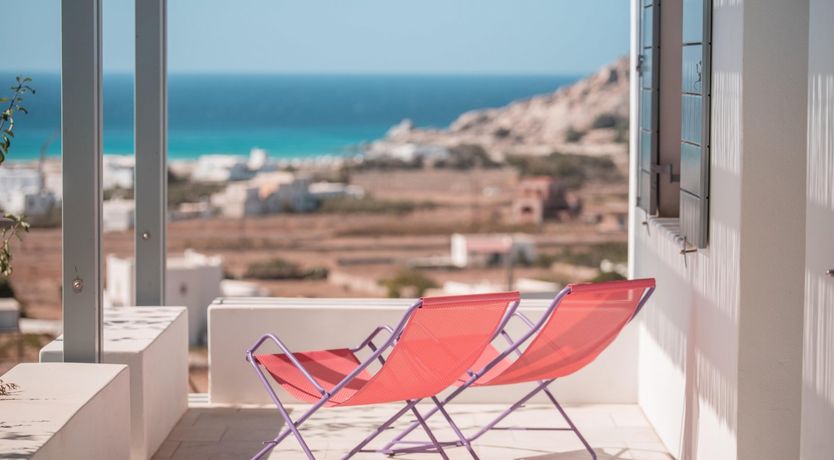 Photo of The Aegean Oasis