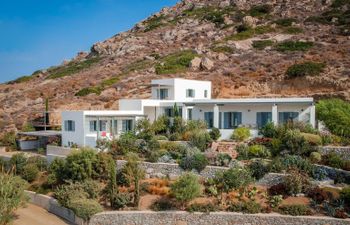 The Aegean Oasis Villa