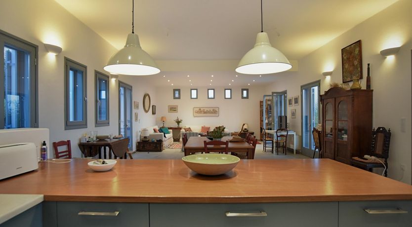 Photo of The Aegean Oasis