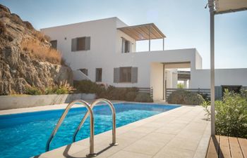 The Aegean Oasis Villa