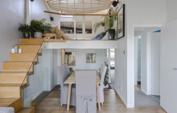 Belsize Boats Apartment