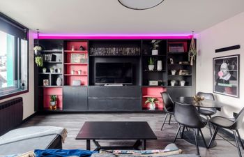 Soho Style Apartment