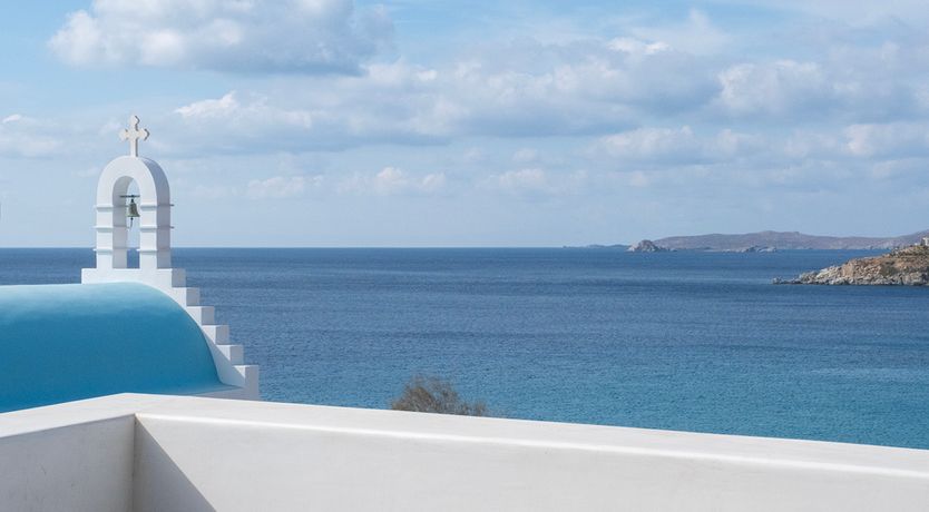 Photo of The Glittering Blue