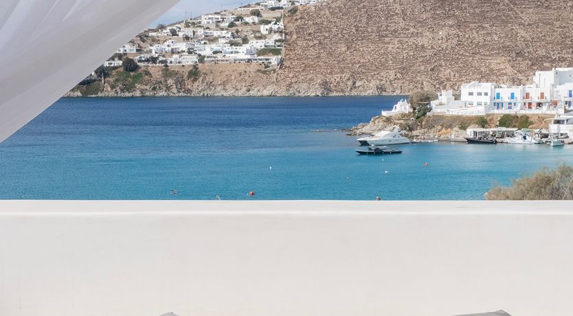 Photo of The Glittering Blue