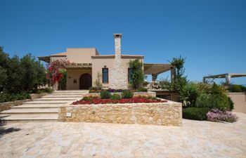 Dreaming of Crete Villa